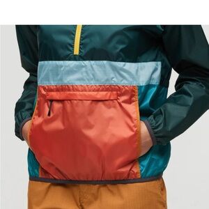 Cotopaxi Teca Half-Zip Windbreaker Women's